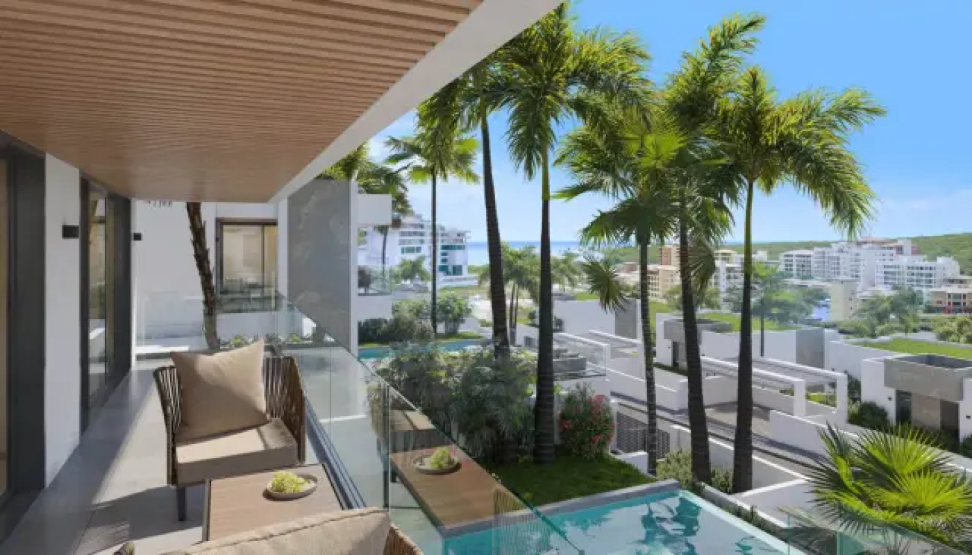Aqua Villas Sint Maarten: A Luxury Development by 4U Real Estate