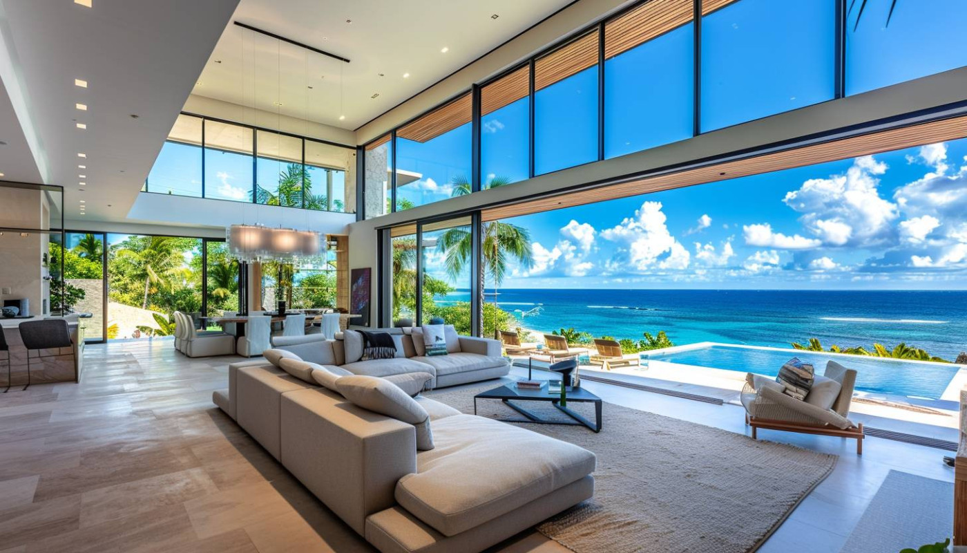 Exploring Luxury Caribbean Villas And Houses For Sale