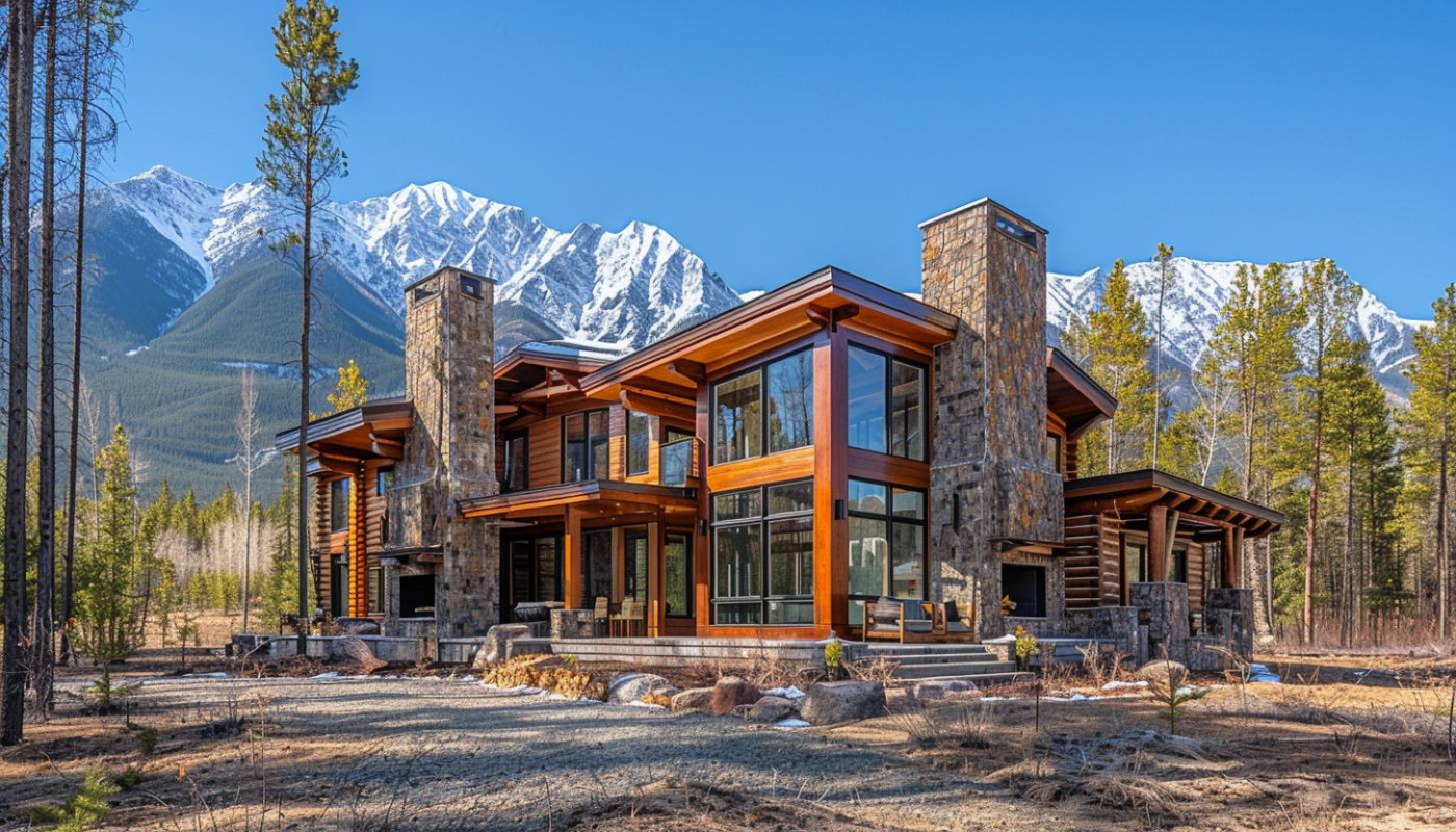 Exploring The Benefits Of Investing In Luxury Mountain Properties