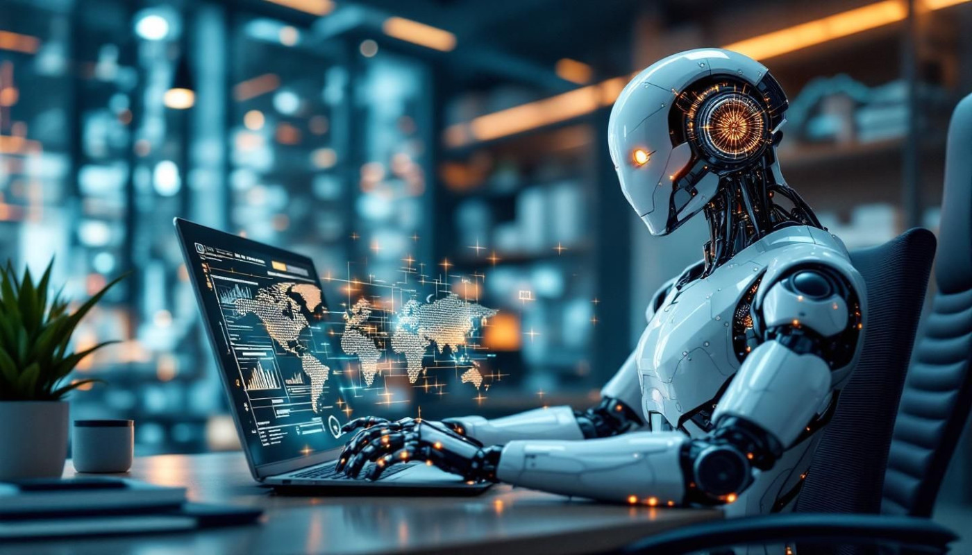 How New Technologies Are Shaping The Future Of Financial Innovations