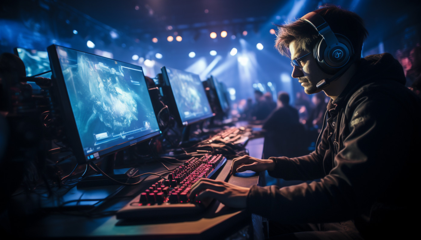 Investing in eSports: The Future of Entertainment